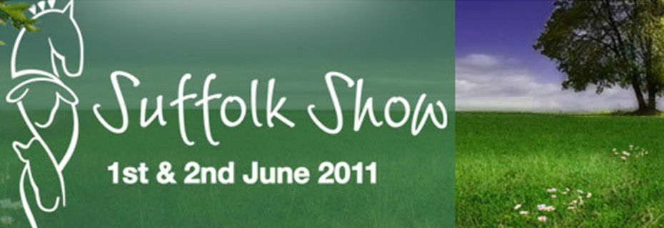 Suffolk Show 2011