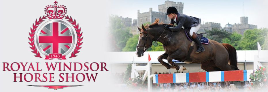 Royal Windsor Horse Show 2013
