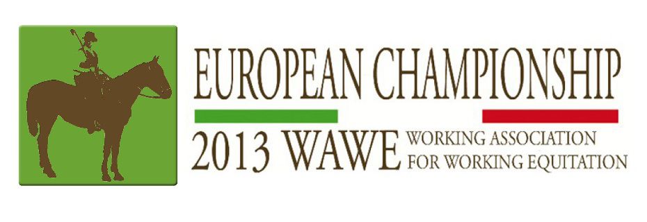 Working Equitation 2013 European Championships