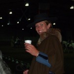 Lusitano Breed show 2011