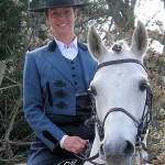 Working Equitation Demo at the Carriage Driving Fair 2012