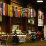 Working Equitation Demo at the Carriage Driving Fair 2012