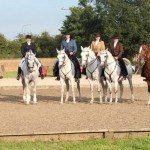 Working Equitation Demo at Hickstead