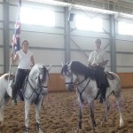 TRAINING AT THE RANCH WITH JOAO