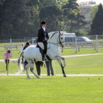 Woodbridge Horse Show 2013